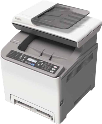 Ricoh Aficio SP C231SF Toner
