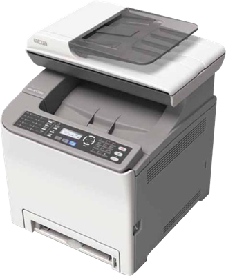 Ricoh Aficio SP C232SF