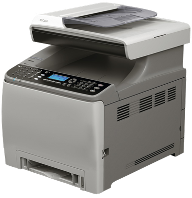 Ricoh Aficio SP C242SF Toner