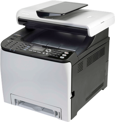 Ricoh Aficio SP C250SF