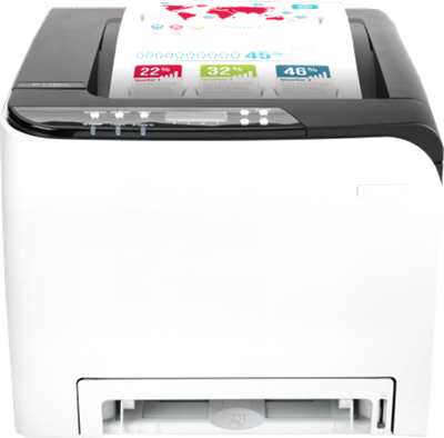 Ricoh Aficio SP C252DN Toner