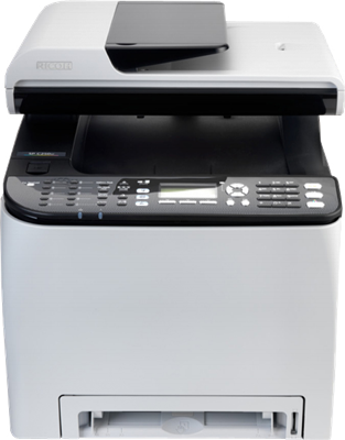 Ricoh Aficio SP C252SF Toner