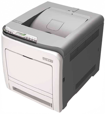 Ricoh Aficio SP C312DN Toner