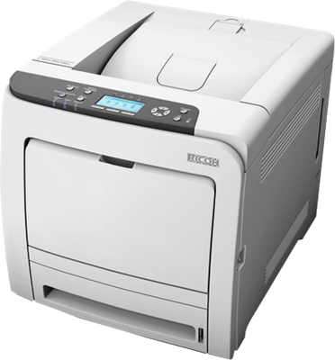 Ricoh Aficio SP C320DN Toner