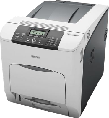 Ricoh Aficio SP C431DN Toner