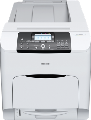 Ricoh Aficio SP C440DN