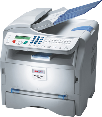 Ricoh Fax 1140L