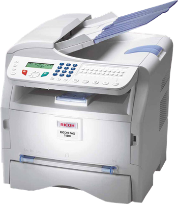 Ricoh Fax 1180L Toner