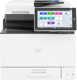 Ricoh IM C300F Toner