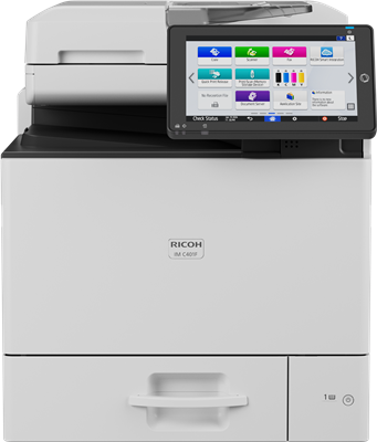 Ricoh IM C401F
