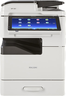 Ricoh MP 305 SPF Toner