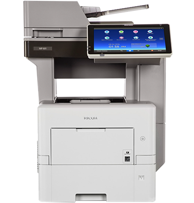Ricoh MP 601SPF Toner
