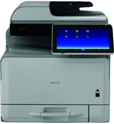Ricoh MP C307SPF