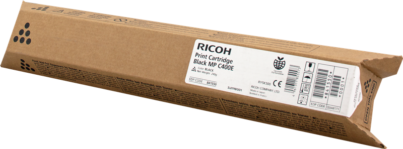 Toner Ricoh MP C400E (Silo XL)