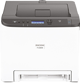 Ricoh P C300W Toner