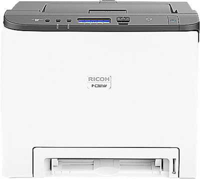 Ricoh P C301W Toner