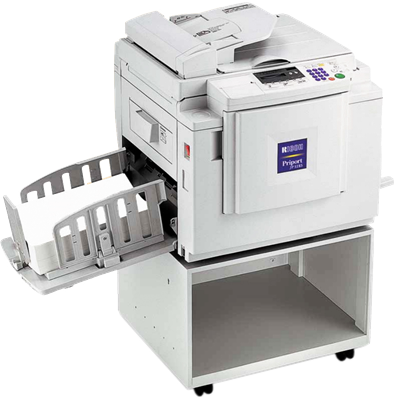 Ricoh Priport JP 1215 Druckerpatronen