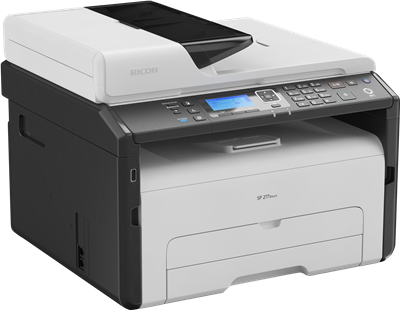 Ricoh SP 277SFNwX Toner