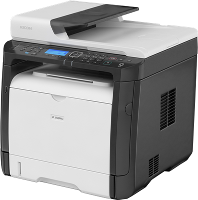 Ricoh SP 325SFNw Toner