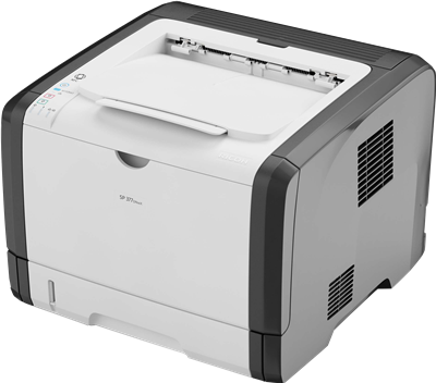 Ricoh SP 377DNwX Toner