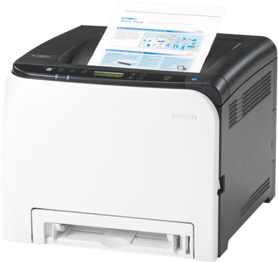 Ricoh SP C261DNw Toner