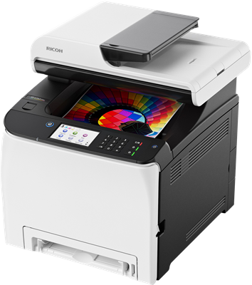 Ricoh SP C261SFNw Toner