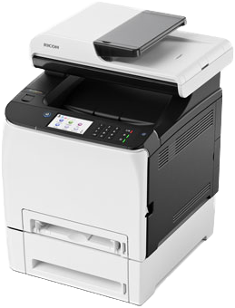 Ricoh SP C262SFNw Toner