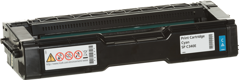 Toner Ricoh SP C340E (Silo XL)