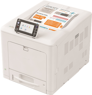 Ricoh SP C352DN Toner