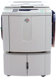 Riso RZ200 Druckerzubehör