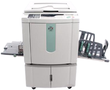 Riso RZ300 Druckerzubehör