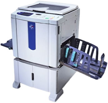 Riso RZ570 Druckerzubehör