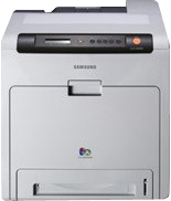 Samsung CLP-660ND Toner