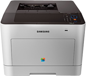 Samsung CLP-680DW