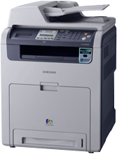 Samsung CLX-6200ND Toner