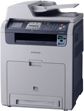 Samsung CLX-6210FX