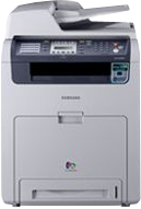 Samsung CLX-6240FX Toner