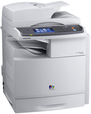 Samsung CLX-8385ND