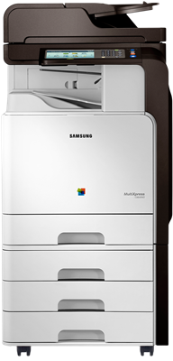 Samsung CLX-8640ND Toner