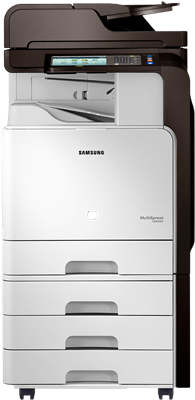 Samsung CLX-8650ND