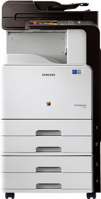 Samsung CLX-9201NA Toner