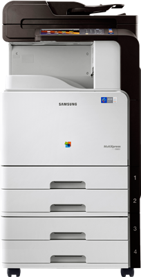 Samsung CLX-9251NA Toner