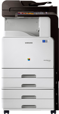 Samsung CLX-9301NA Toner