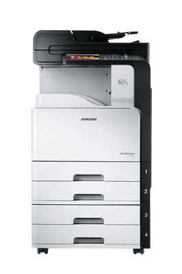 Samsung MultiXpress 8123NA Toner