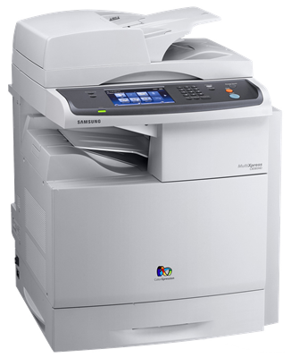 Samsung MultiXpress C8385ND