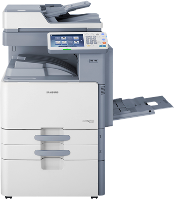 Samsung MultiXpress SCX-8040ND Druckerzubehör