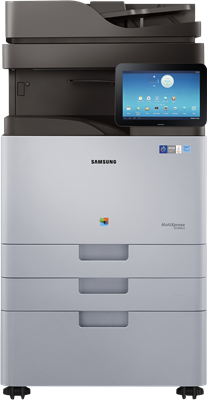 Samsung MultiXpress SL-X7400LX Druckerzubehör