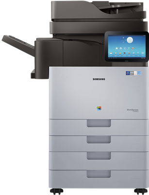 Samsung MultiXpress SL-X7500LX Druckerzubehör