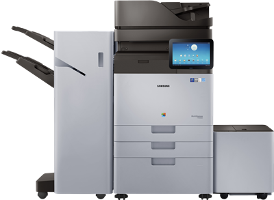 Samsung MultiXpress SL-X7600GX Druckerzubehör
