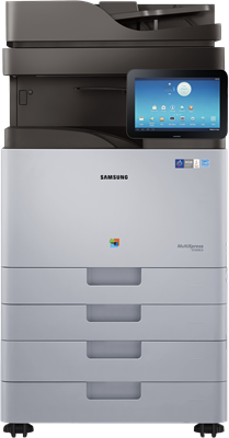 Samsung MultiXpress SL-X7600LX Druckerzubehör